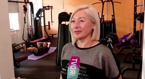 Организаторы тюменского  проекта "Будь здоров!" приглашают заниматься спортом семьи участников СВО