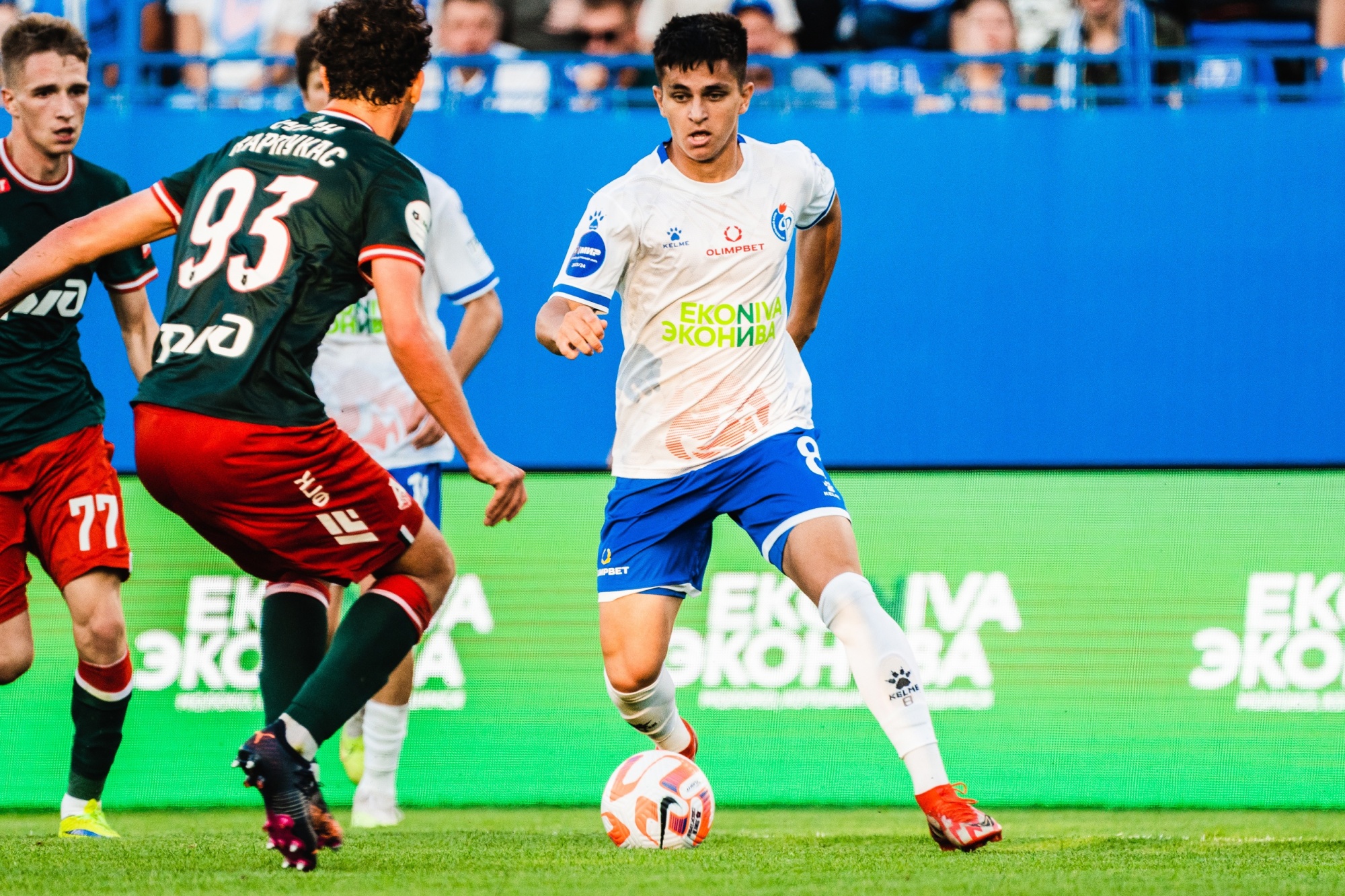 Воспитанник тюменского футбола Абдула Багамаев забил гол в матче против  сборной Южной Кореи | Тюменская Арена