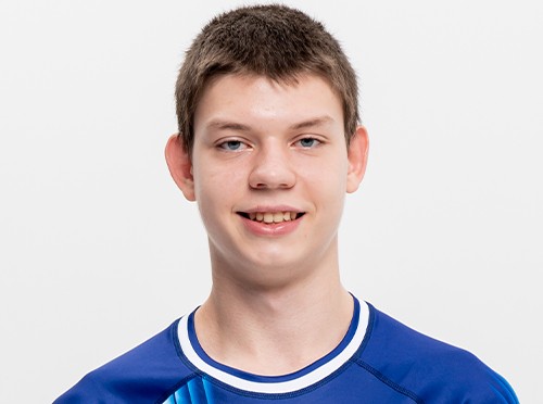 Тюменец Артём Дунин получил вызов в юношескую сборную России по волейболу