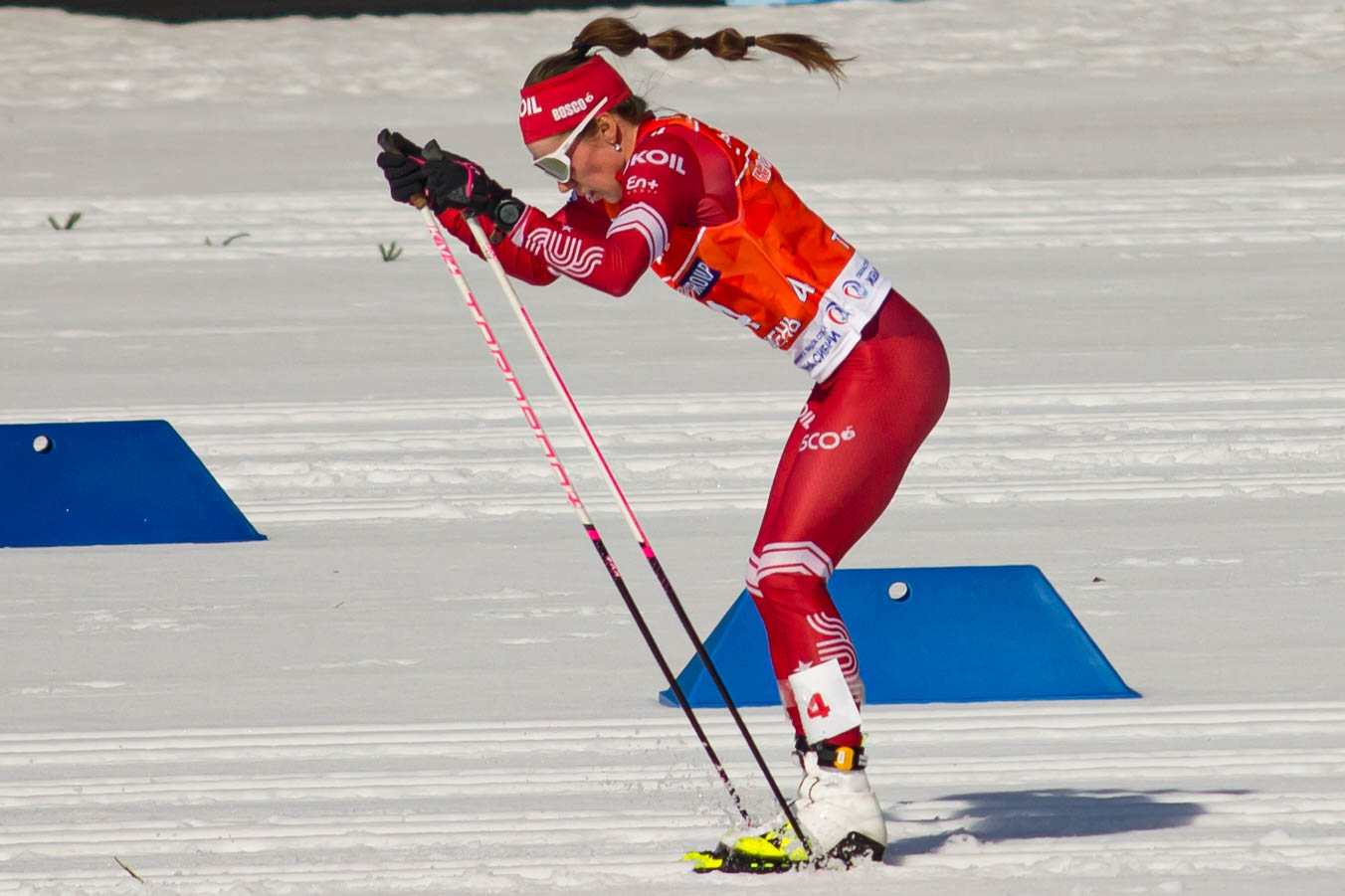 Лыжные гонки фосагро кубок россии женщины. Лыжные гонки Вихоревка 1 этап 2023.