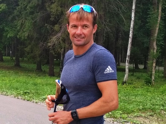Тренер сборной России по лыжным гонкам Егор Сорин: «С Денисом Спицовым у нас хороший контакт, работа идёт»