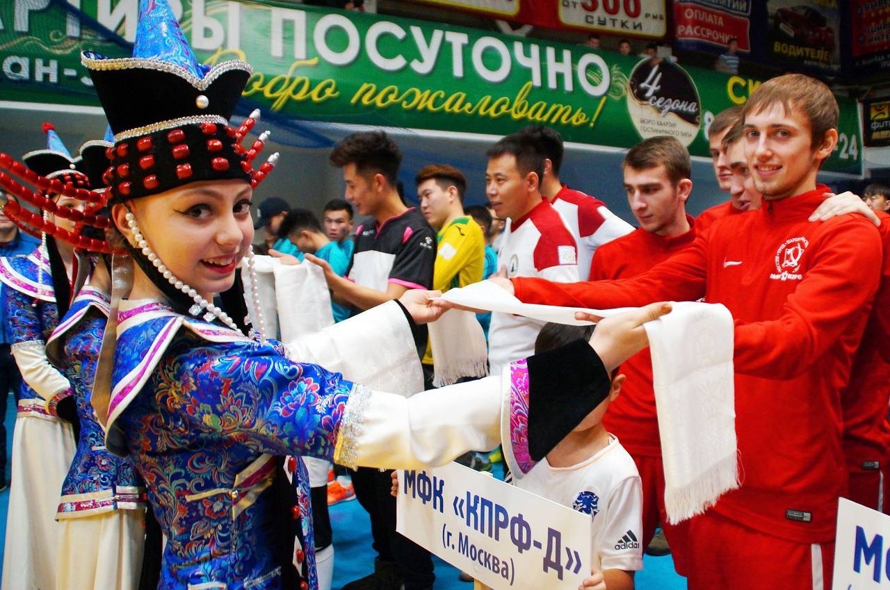 КПРФ-2 из-за названия команды не сможет выступить в «Кубке Улан-Удэ» по мини-футболу  | Тюменская Арена