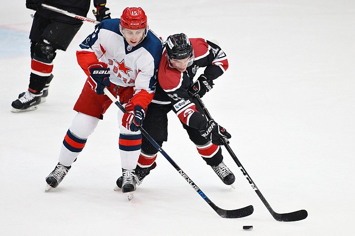 Фото Владимира ОГНЁВА