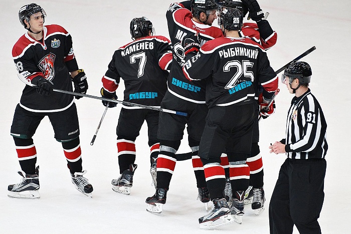 Фото Владимира ОГНЁВА