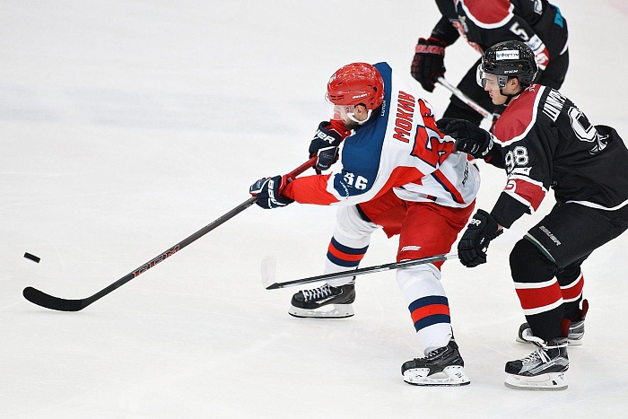 Фото Владимира ОГНЁВА