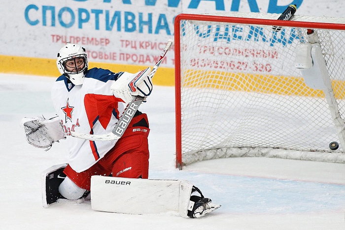 Фото Владимира ОГНЁВА