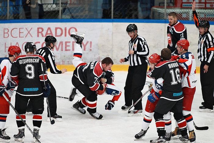 Фото Владимира ОГНЁВА