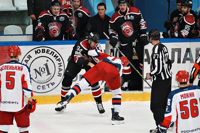 Фото Владимира ОГНЁВА