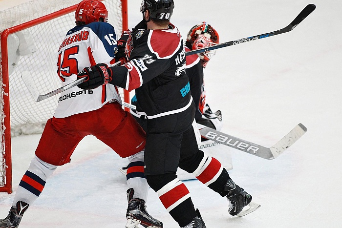 Фото Владимира ОГНЁВА