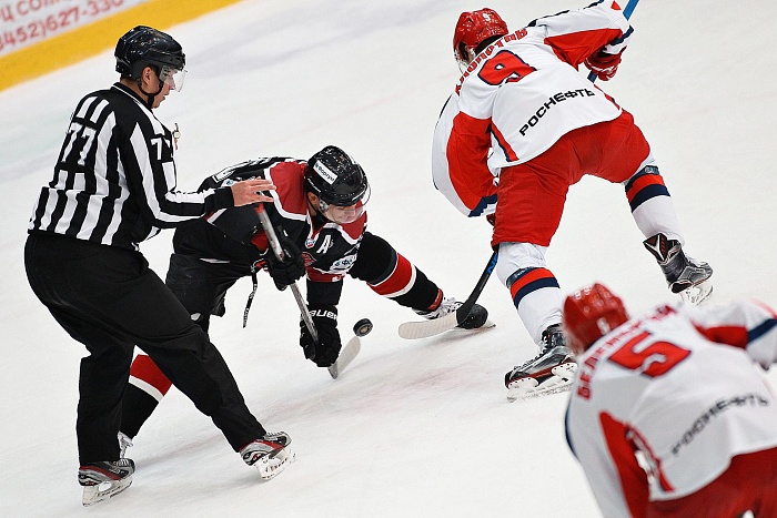 Фото Владимира ОГНЁВА