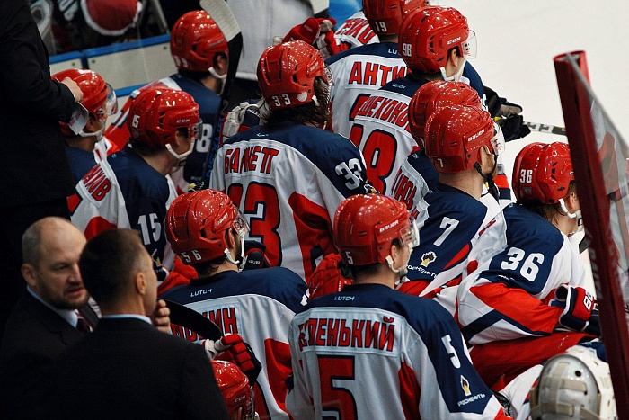 Фото Владимира ОГНЁВА