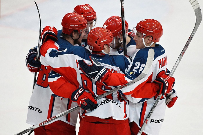 Фото Владимира ОГНЁВА