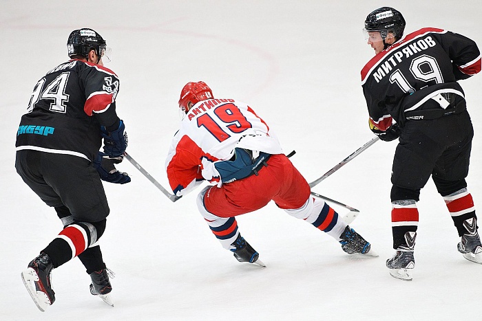 Фото Владимира ОГНЁВА