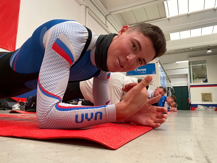 Перед сбором в Кальпе велосипедисты узнали свой потенциал