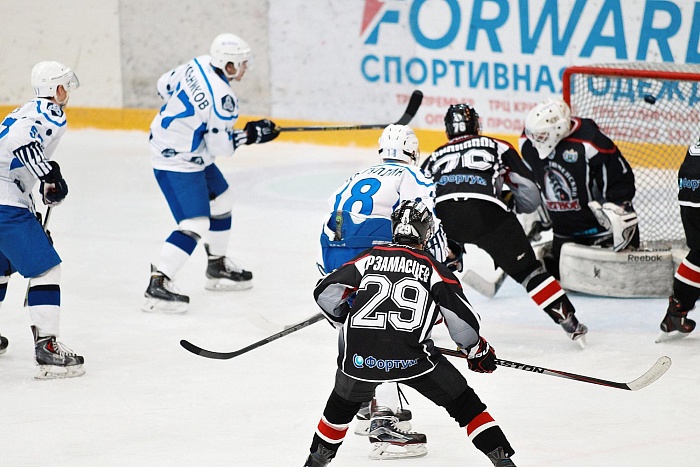 Фото Владимира ОГНЁВА