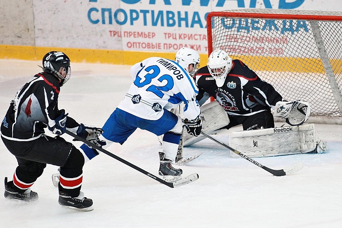 Фото Владимира ОГНЁВА