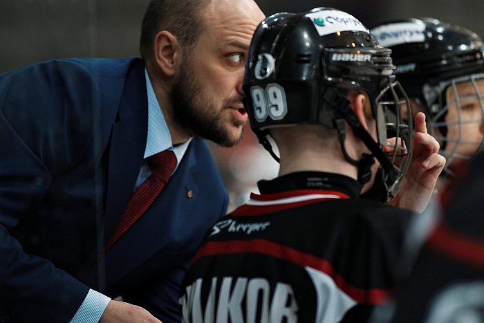 Фото Владимира ОГНЁВА