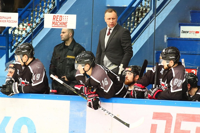 Михаил Звягин: «Мы хороши только тогда, когда работаем»