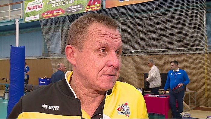 Эдуард Мерман: «Посмотрели в деле всех игроков»