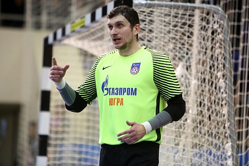 Сибиряки вышли в полуфинал Кубка России