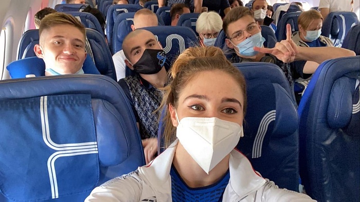 Паралимпийцы слетаются в Японию