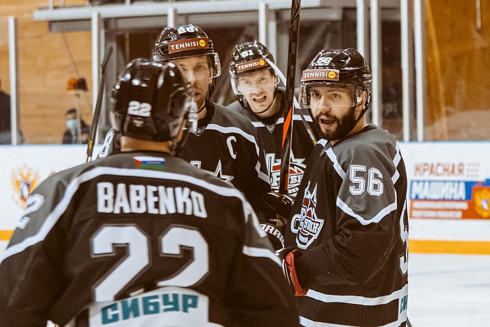 Рубиновцы «накопали» четыре шайбы для победы! (ЛУЧШИЕ МОМЕНТЫ, ВИДЕОТРАНСЛЯЦИЯ)