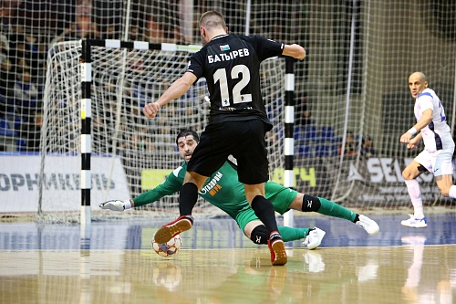 Тюменцы вылетели из Кубка России… (ОНЛАЙН)