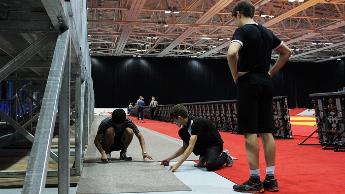 Фото Антона САКЕРИНА