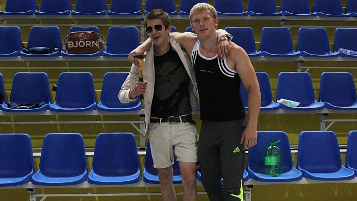 Фото Антона САКЕРИНА