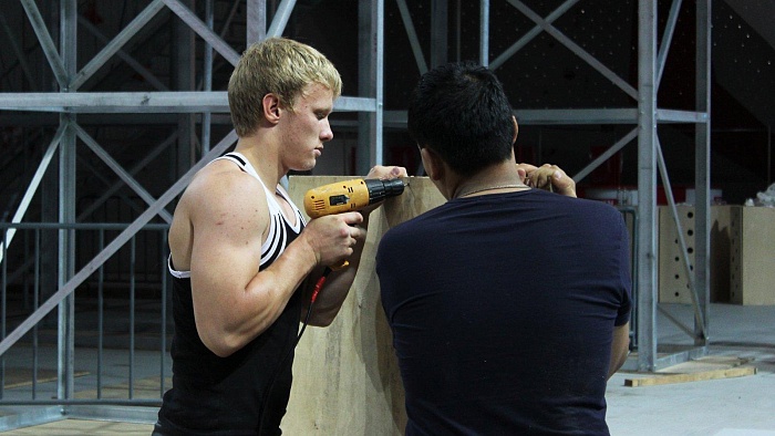 Фото Антона САКЕРИНА