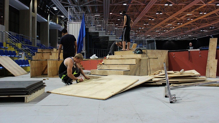 Фото Антона САКЕРИНА