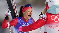 Олимпийская чемпионка по лыжным гонкам Вероника Степанова: «Надеюсь, что в ноябре будет совсем другая картина»