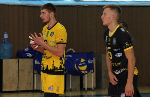 Александр Поплетеев: «Выйдем из группы, если сыграем лучше, чем в Тюмени»