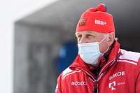 Старший тренер сборной России по лыжным гонкам Юрий Бородавко: «За последние полтора месяца большинство спортсменов из моей группы переболели коронавирусом»