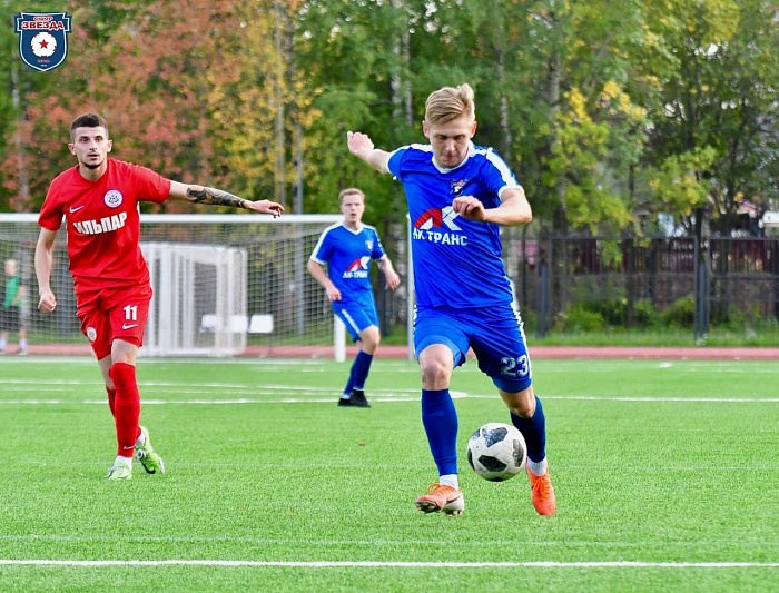 Тоболяки и дублёры потерпели неудачи на выезде