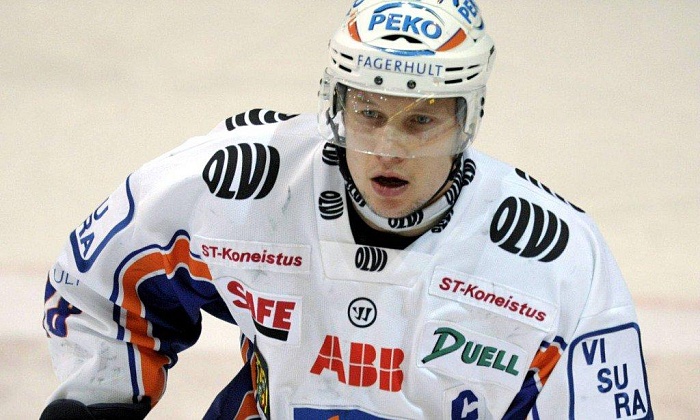 «Югра» подписала финского защитника