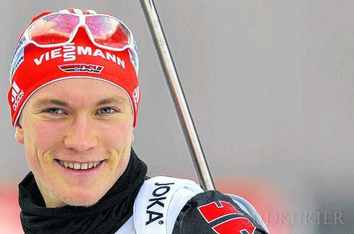 Бенедикт Долль: «Отставание в эстафете расслабляет» (ВИДЕО)