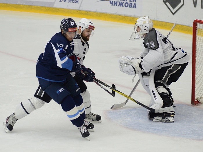 Алексей Исаков: «Очень важно мало пропускать»