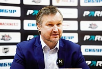 Наставник хоккейного клуба АКМ Олег Горбенко: «Мы с «Ладой» это проходили, тоже 0-2 горели в серии»
