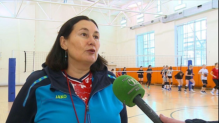 Ольга Ескина: «Эти девчонки никого не боятся»