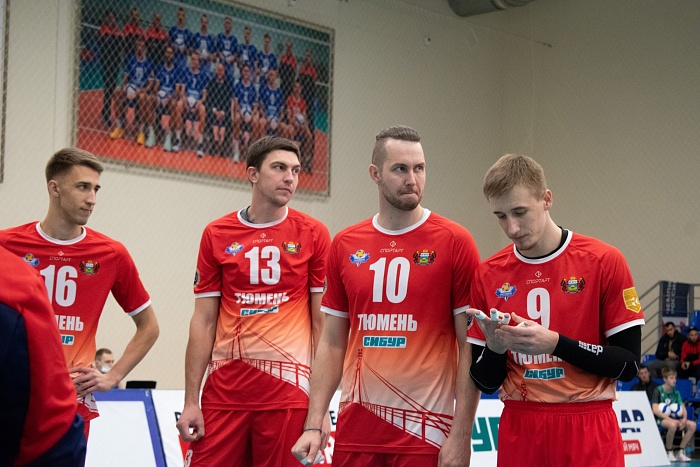 Против волейболистов «Тюмени» сыграет лидер высшей лиги «А» - «Университет» из Барнаула