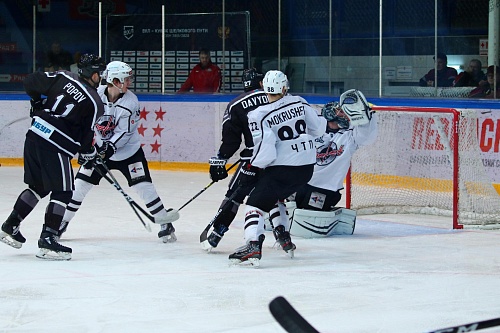 «Рубин» сломил челметовцев в овертайме! (ВИДЕОТРАНСЛЯЦИЯ)