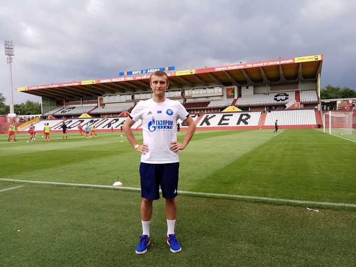 Бывший аналитик «Тюмени» будет работать у Слуцкого