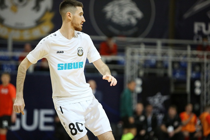 Денис Неведров: «В раздевалке получили нагоняй»