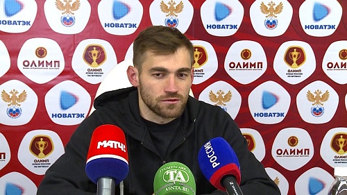 ФК «Тюмень» выбил ЦСКА! Интервью голкипера Станислава Бучнева, которому невозможно забить пенальти