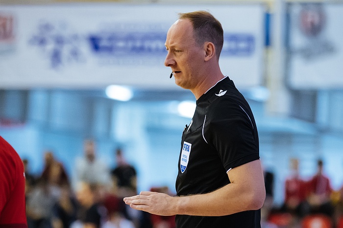 Тюменские арбитры отсудят матчи Суперлиги в Новосибирске и Екатеринбурге