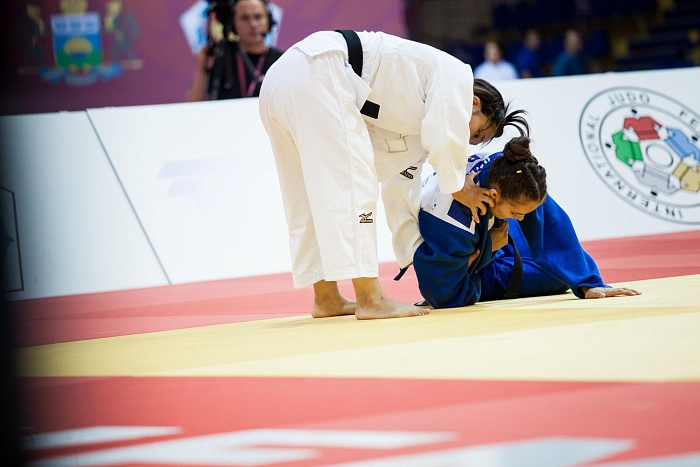 Фото Даниила САВИНЫХ