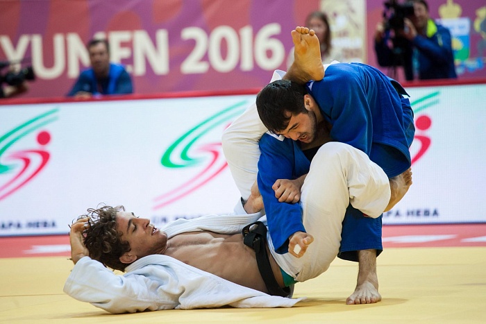 Фото Даниила САВИНЫХ