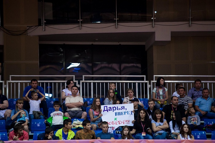 Фото Даниила САВИНЫХ