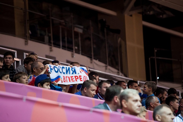 Фото Даниила САВИНЫХ